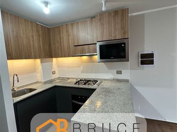 Departamento en venta de 1 dorm. en Osorno