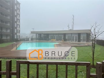 Departamento en venta de 1 dorm. en Osorno