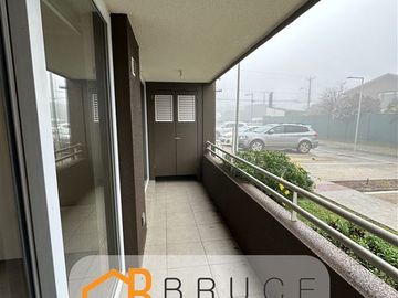 Departamento en venta de 1 dorm. en Osorno