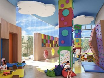 Departamento de entrega inmediata, con spa, area de niños, parque para perros, c