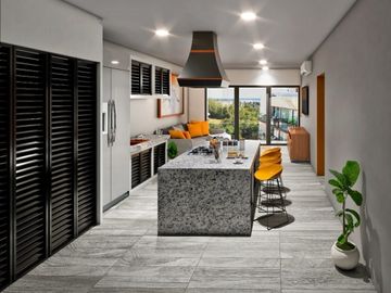 Departamentos en SERENATA, Playa del Carmen, Quintana Roo y Vive en el Caribe