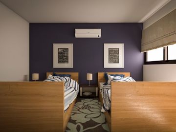 Departamentos en SERENATA, Playa del Carmen, Quintana Roo y Vive en el Caribe