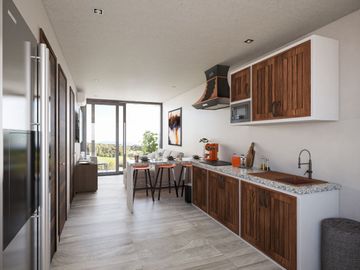 Departamentos en SERENATA, Playa del Carmen, Quintana Roo y Vive en el Caribe