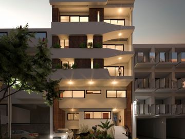 Departamentos en SERENATA, Playa del Carmen, Quintana Roo y Vive en el Caribe
