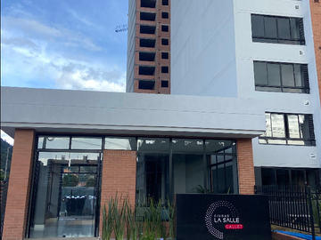 apartamento en arriendo en la salle. Cod A127337