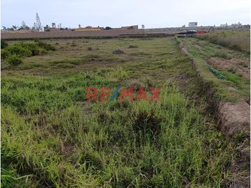 🌱 ¡Terreno Agrícola Estratégico en Moche! 🌾

📍 Ubicación Ideal: Sector San Agustín, a espaldas del centro de convenciones Náutica y muy cerca de la