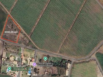 🌱 ¡Terreno Agrícola Estratégico en Moche! 🌾

📍 Ubicación Ideal: Sector San Agustín, a espaldas del centro de convenciones Náutica y muy cerca de la