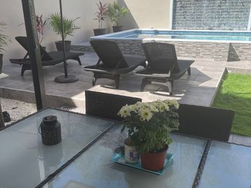 CASA 4 RECAMARAS PLAYA DEL CARMEN THULA