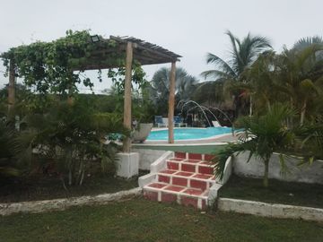 casa en venta en barú. Cod V15