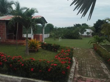 casa en venta en barú. Cod V15