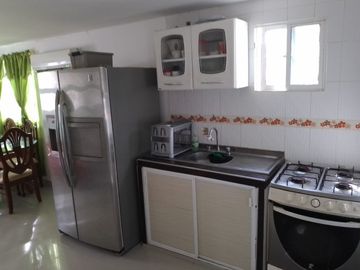 casa en venta en barú. Cod V15