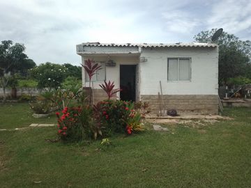 casa en venta en barú. Cod V15