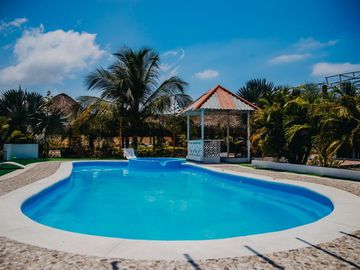 casa en venta en barú. Cod V15