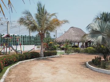 casa en venta en barú. Cod V15