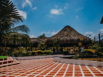 casa en venta en barú. Cod V15