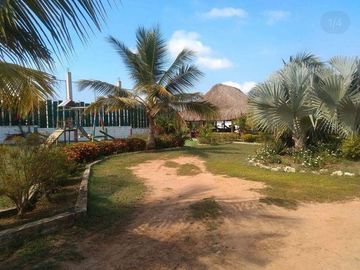 casa en venta en barú. Cod V15