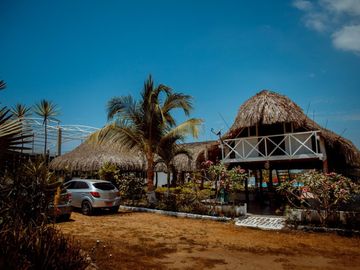casa en venta en barú. Cod V15