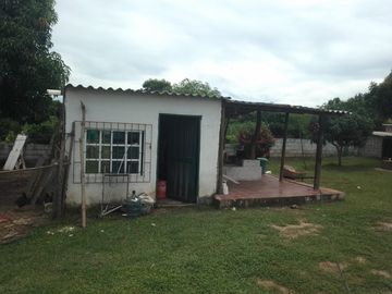 casa en venta en barú. Cod V15