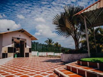 casa en venta en barú. Cod V15