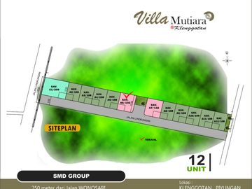 Beli Rumah Mewah Mudah, KPR Siap Jaminan ACC, Lokasi Spesial