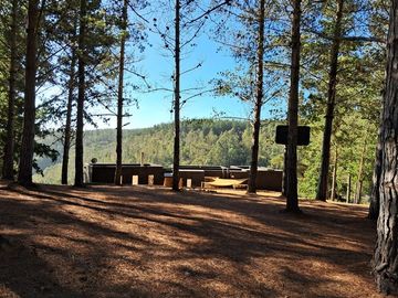Magico terreno en tunquen, con cuidadores, cercano a playa