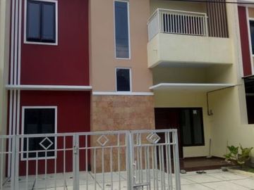 Rumah 2 Lantai Siap Huni Utara PLN Banteng & Dekat Puskesmas Ngaglik