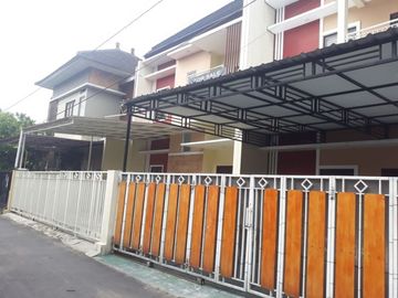 Rumah 2 Lantai Siap Huni Utara PLN Banteng & Dekat Puskesmas Ngaglik