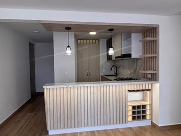 apartamento en arriendo en villa carolina. Cod A127623