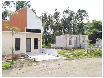 Rumah Cantik Model Gaya Eropa Di Jl Nangsri, Sleman