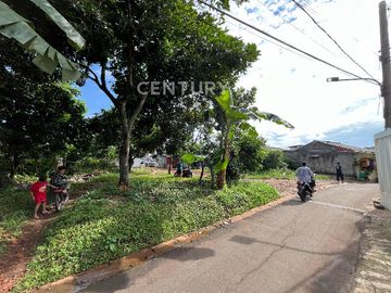 Dijual Tanah Kosong Luas Di Daerah Ciputat Tangsel