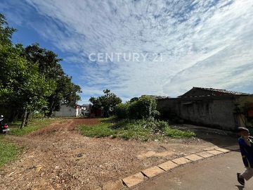 Dijual Tanah Kosong Luas Di Daerah Ciputat Tangsel