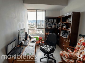 apartamento en venta en  suramérica. Cod V70518