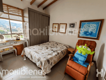 apartamento en venta en  suramérica. Cod V70518