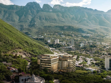 Departamentos en Venta Residencial Chipinque, San Pedro Garza García