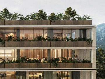 Departamentos en Venta Residencial Chipinque, San Pedro Garza García