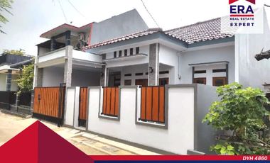 Dijual Rumah Samping Pintu Toll Timur Kalijambe