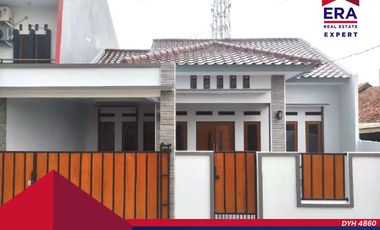 Dijual Rumah Samping Pintu Toll Timur Kalijambe