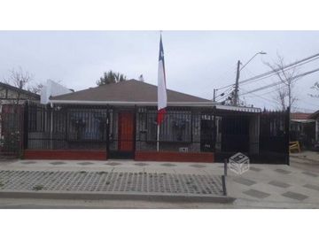 SE VENDE CASA SECTOR BADEN POWELL QUILPUÉ