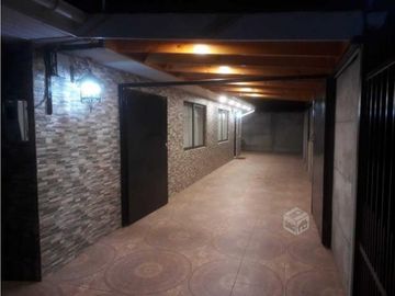 SE VENDE CASA SECTOR BADEN POWELL QUILPUÉ