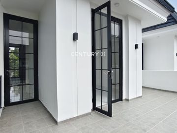Rumah Baru American Classic Siap Huni Di  Graha Bintaro Am 17190