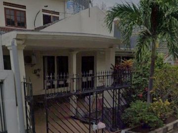 Rumah Wisma Permai Hadap Utara Listrik 2200
