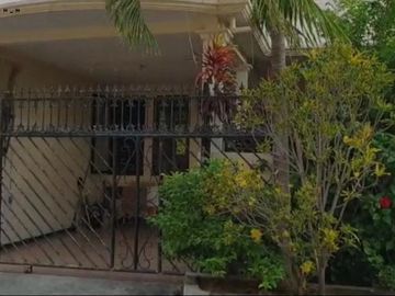 Rumah Wisma Permai Hadap Utara Listrik 2200
