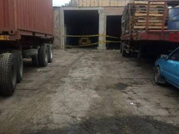 TERRENO CERCA AL MUELLE EN CALLAO