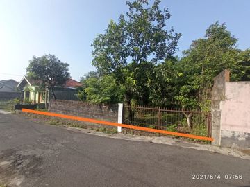Tanah pekarangan Dijual BU Lokasi Timur Pamela 7 Purwomartani