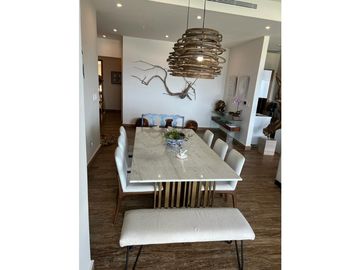 LUJOSO APARTAMENTO EN PLAYA ESCONDIDA - 6300DA