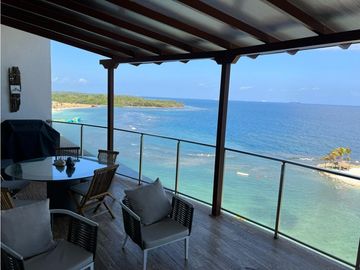 LUJOSO APARTAMENTO EN PLAYA ESCONDIDA - 6300DA