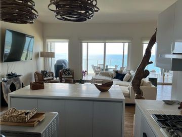 LUJOSO APARTAMENTO EN PLAYA ESCONDIDA - 6300DA