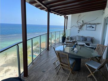 LUJOSO APARTAMENTO EN PLAYA ESCONDIDA - 6300DA