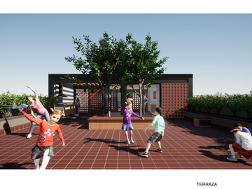 Departamentos Coral La Villa Flora 2 Dormitorios 64,81 m más balcón 3,06 m Crédito VIP