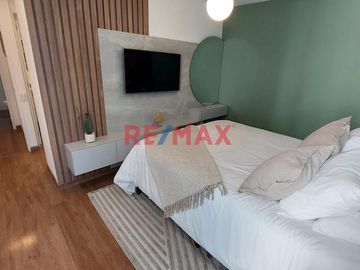 Se Vende Dpto. De Estreno 57M2 De 2 Habitaciones - Marsano / Cerca Al Ovalo Higuereta
